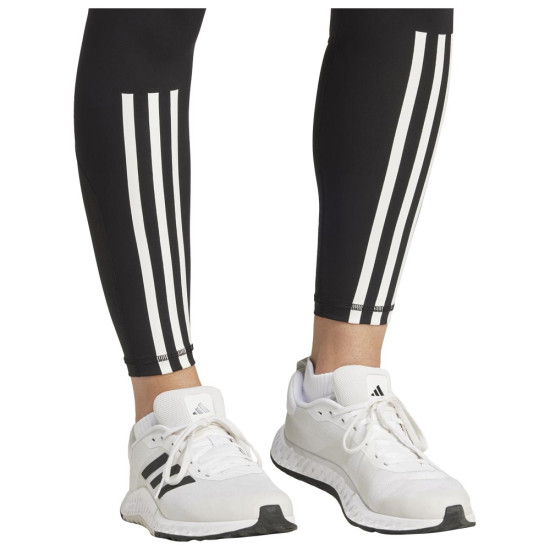 Adidas Γυναικείο κολάν Techfit 3-Stripes 7/8 Leggings